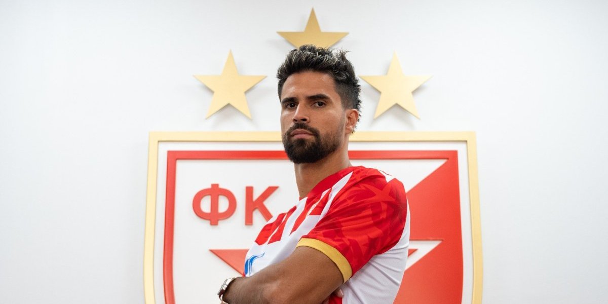 Brazilac sve otkrio: Zbog njih dvojice je Rodrigao došao u Zvezdu