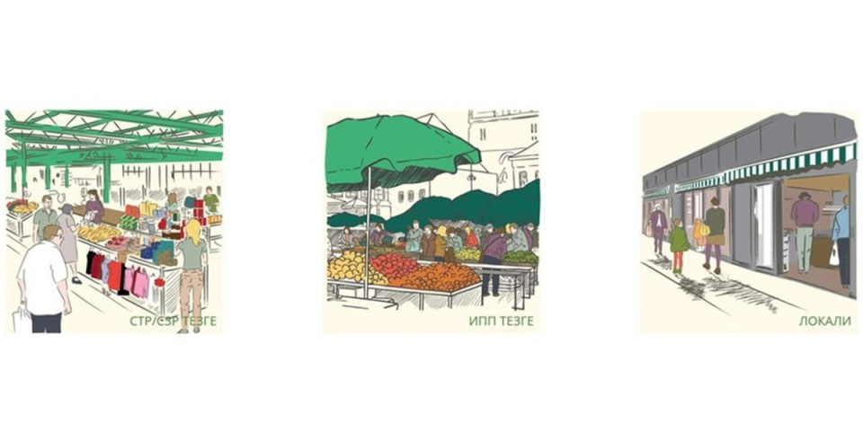 Objavljen oglas za zakup tezgi i lokala na beogradskim pijacama: Pridružite se timu uspešnih