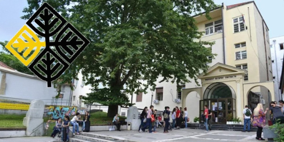 Fakultet muzičke umetnosti počeo sa nadoknadom nastave: Prvi umetnički fakultet koji je prekinuo blokade