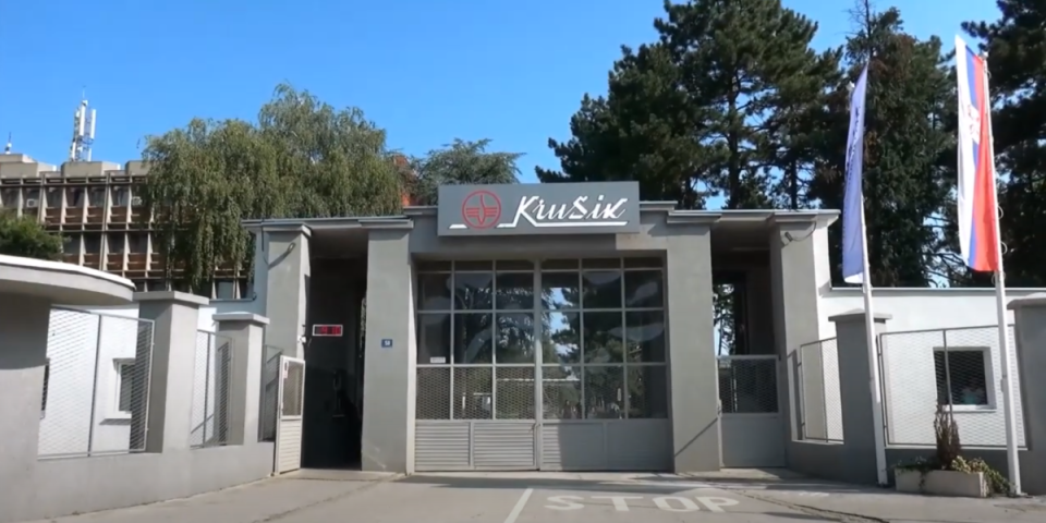Ovo je uzrok eksplozije u Krušiku: Hitno se oglasili iz fabrike za proizvodnju oružja