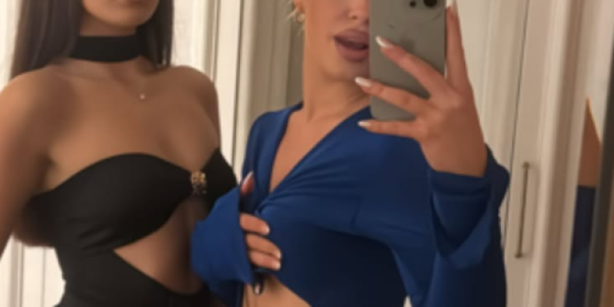 Saška Veselinov i Ema Radujko