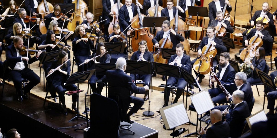 Nova sezona Beogradske filharmonije: "Crescendo" 25/26