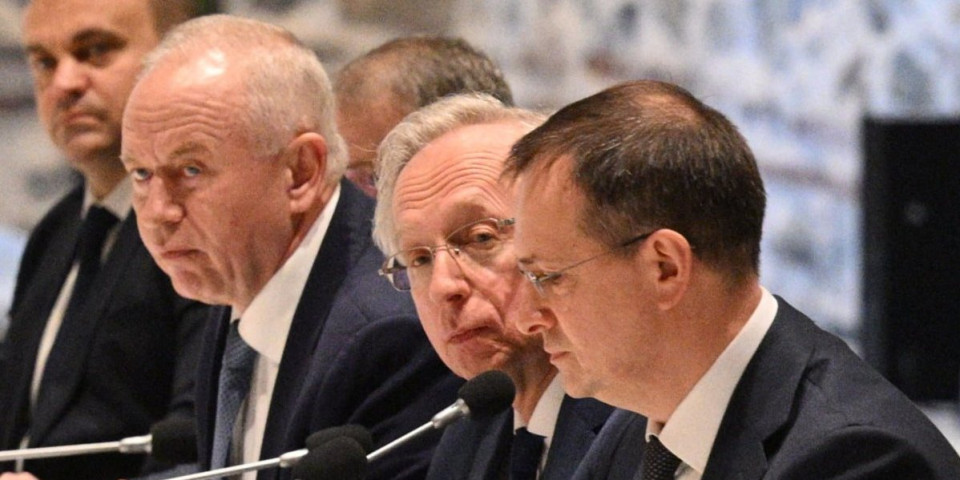 Oglasio se Kremlj: Ruska delegacija je spremna za pregovore, odlazimo u Istanbul