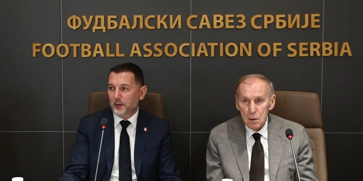 Fudbalski savez Srbije doneo odluku: On će biti novi predsednik Sudijske komisije