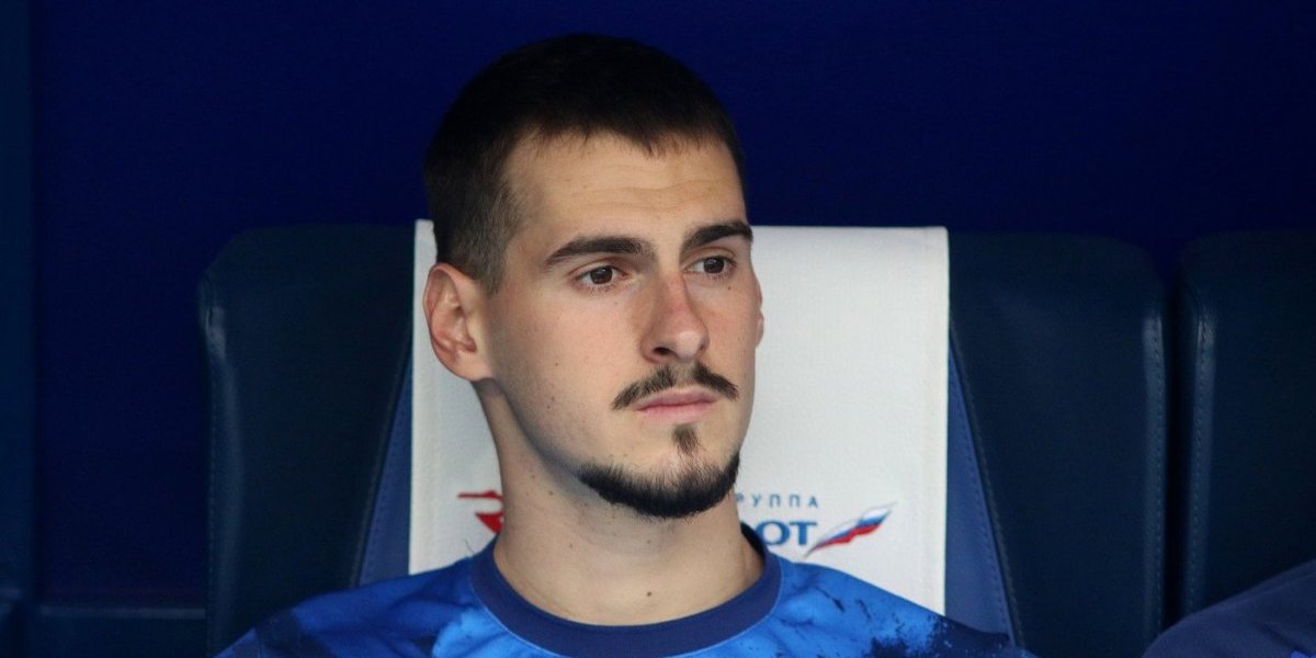 Mimović napustio Zenit: O sudbini srpskog beka odlučuje Murinjo