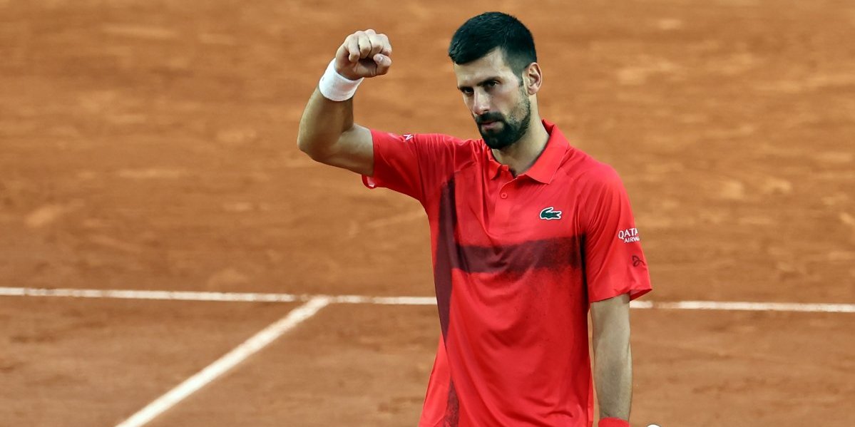 Poznato u kom terminu Đoković igra sledeći meč na Rolan Garosu
