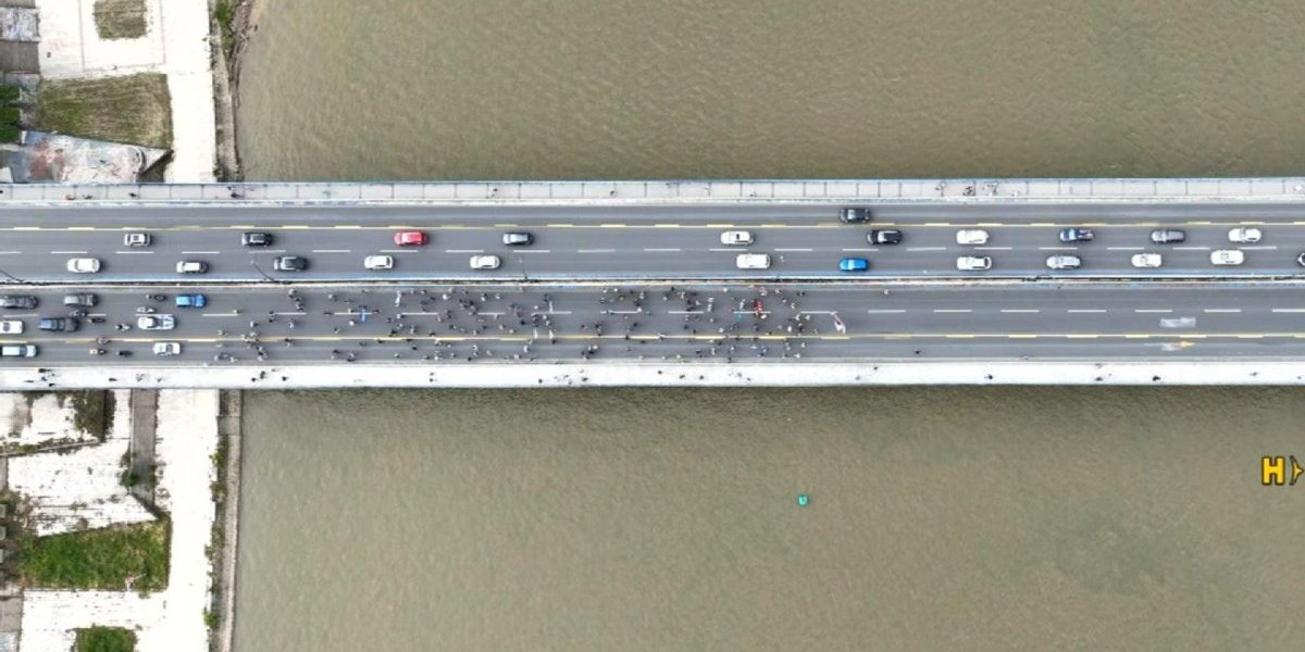 Banda blokaderska! U petak popodne šaka jada foteljaša maltretira ceo Beograd