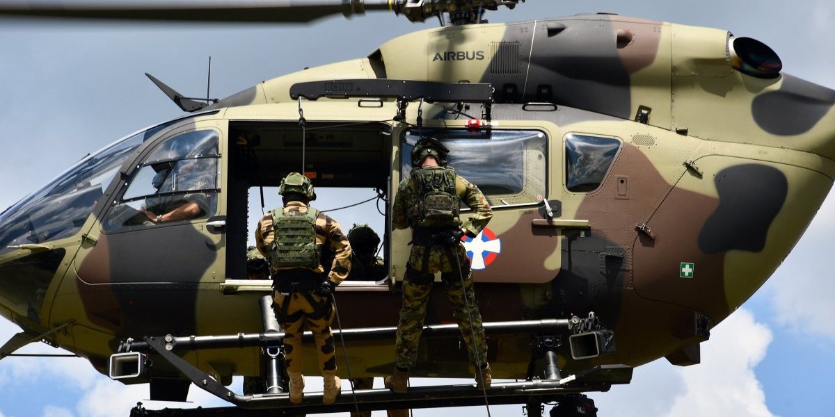 Obuka specijalnih jedinica