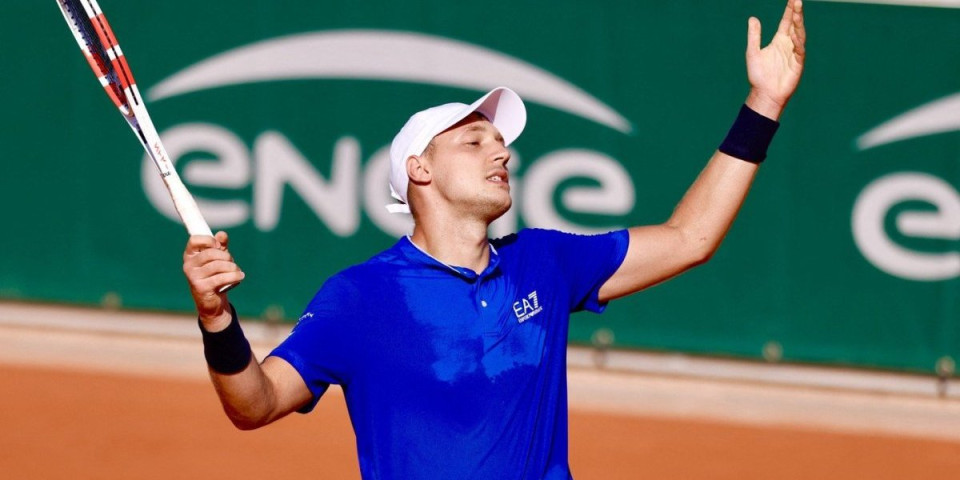 Hamad pao u Londonu: Srbin eliminisan na startu kvalifikacija