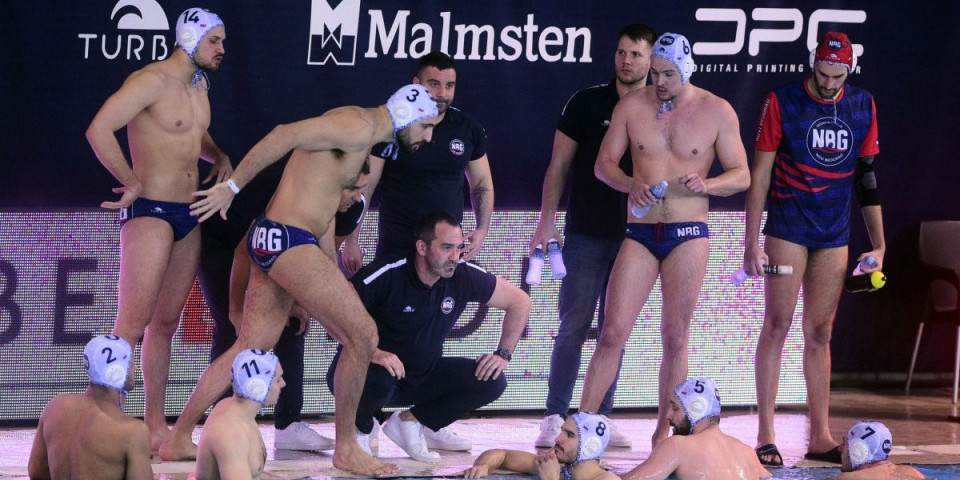 Penali i neviđena drama: Tooooooooo, Novi Beograd je u finalu u Lige šampiona (VIDEO)