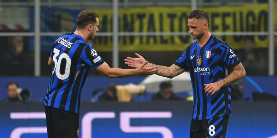 Podrhtava "Marakana", Arnautović najavio dolazak u Zvezdu?