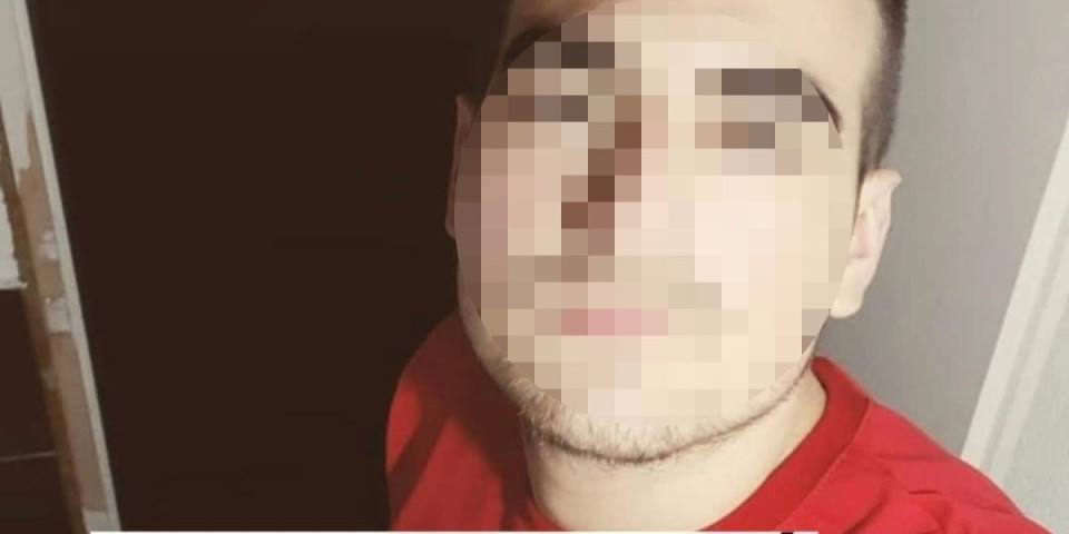 Pao, udario glavu i otišao: David Stojanović (22) sinoć nestao u okolini Leskovca