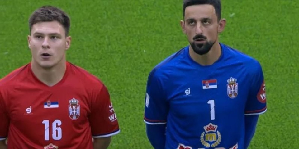 Au, katastrofa: Srpski fudbaleri ostali bez finala Svetskog prvenstva - Propala istorijska šansa