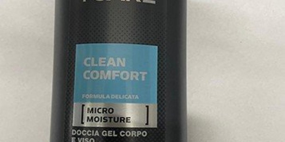 Gel za tuširanje koji nije pogodan za ipotrebu