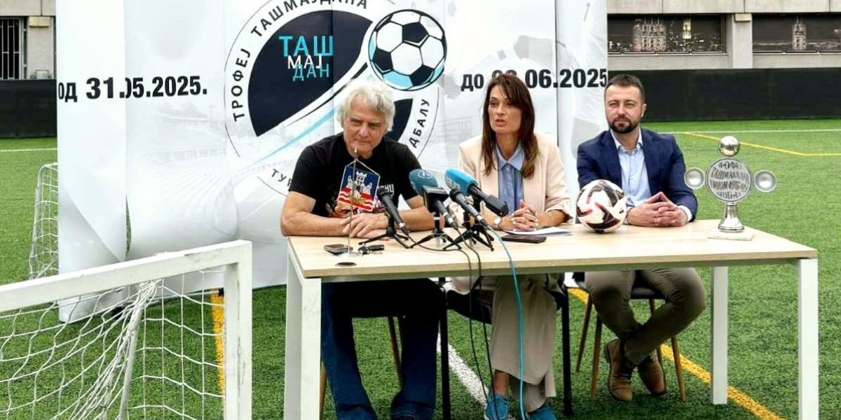 Počinje Trofej Tašmajdan: Posle 35 godina čuveni turnir ponovo u Beogradu