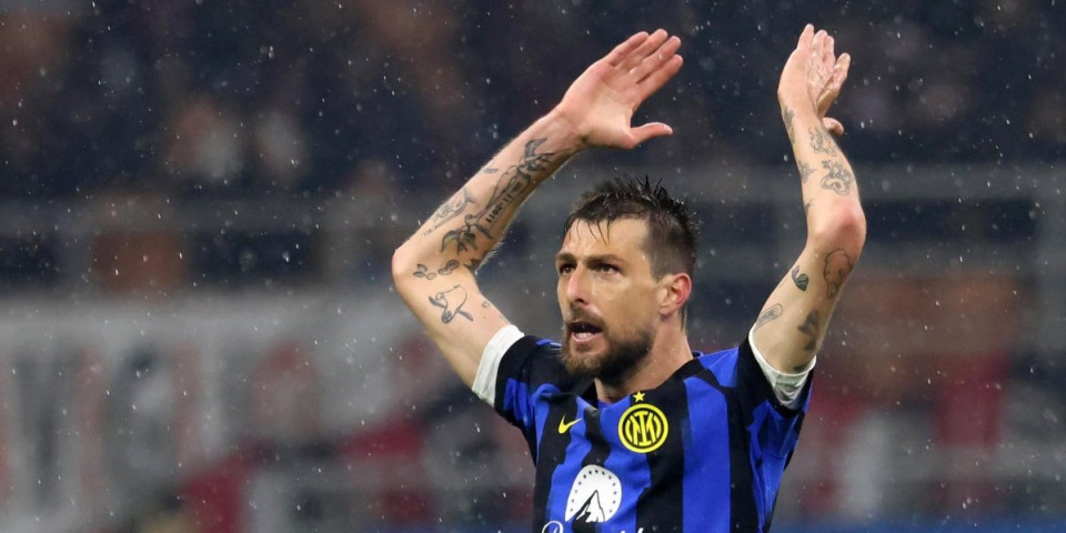 Interov štoper prošao je kroz pakao: Od borbe sa kancerom do finala Lige šampiona