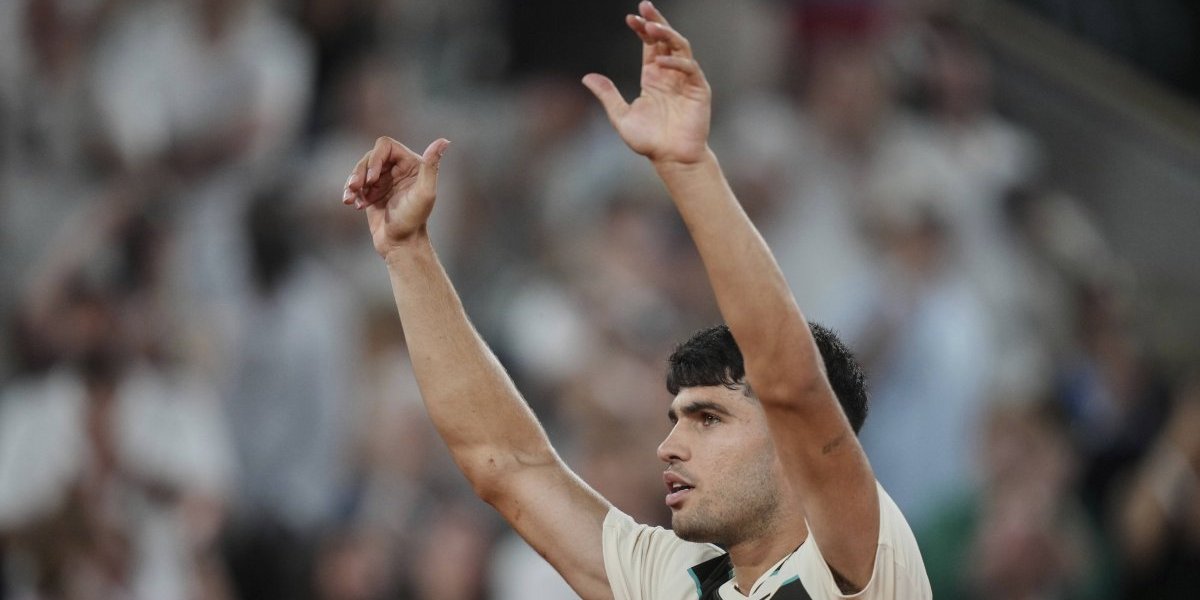 Džumhur pošteno namučio Alkaraza, Španac poručio: Nisam znao šta radim...