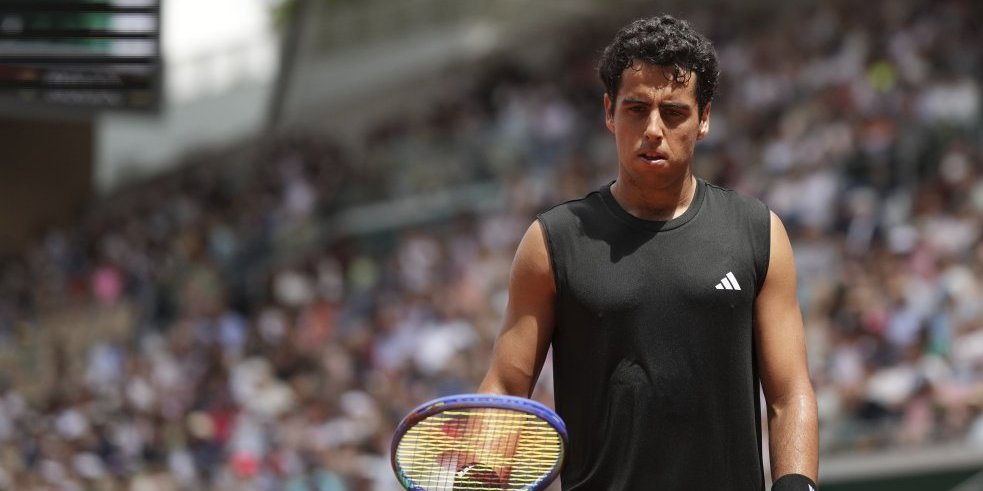 Španac poludeo zbog poraza: Ovo postaje pravi cirkus... Publika u Parizu je najgora