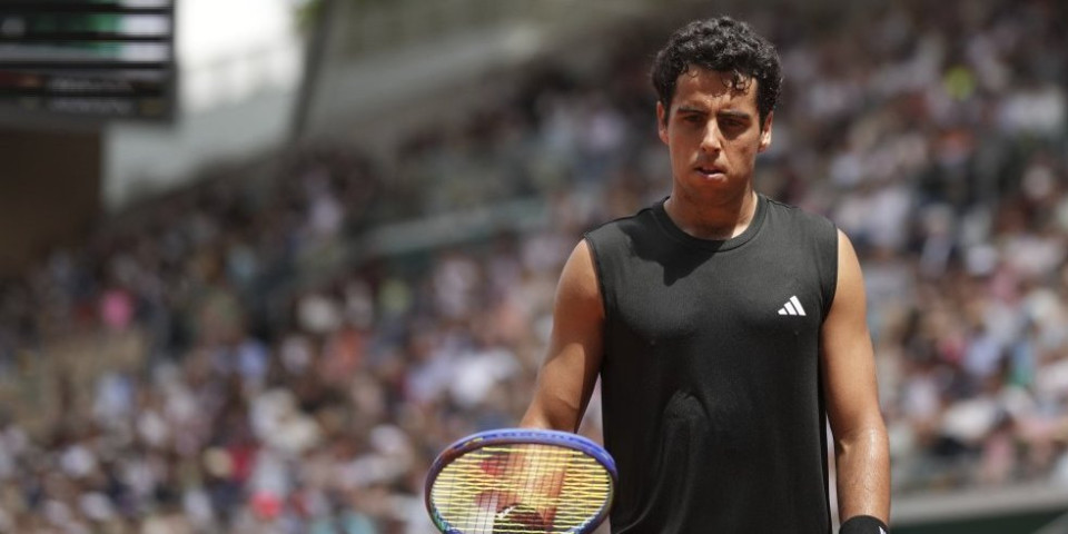 Španac poludeo zbog poraza: Ovo postaje pravi cirkus... Publika u Parizu je najgora