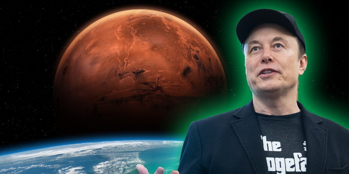 Život na Zemlji će biti uništen - Šok tvrdnje Ilona Maska: Ove godine počinjemo da živimo na Marsu