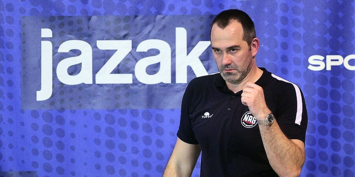 Gocić zagrmeo pred finale: Ponosan sam, spremni smo za borbu