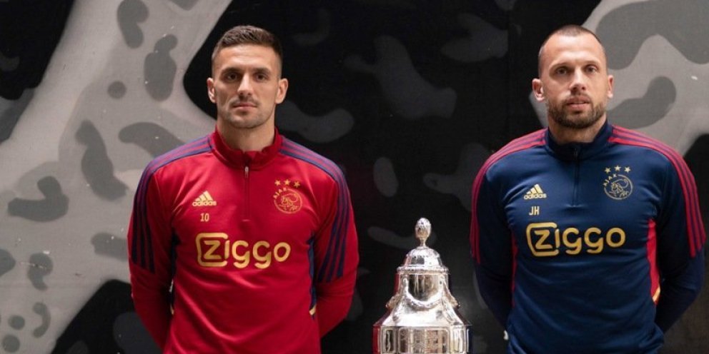 Ajaks je moj klub, spreman sam za povratak... Tadić opet u Amsterdamu?