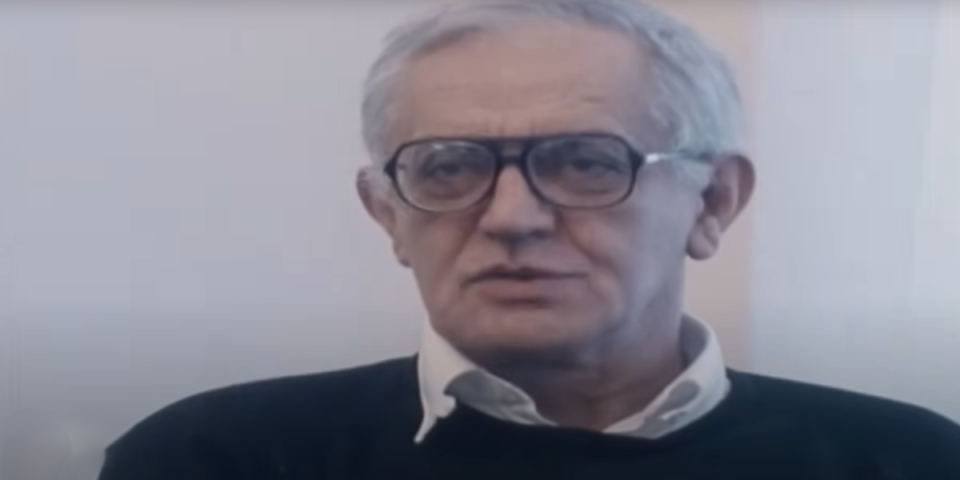 Jedna fotografija ga spasila od Nemaca: Ljuba Tadić izbegao streljanje u Kragujevcu