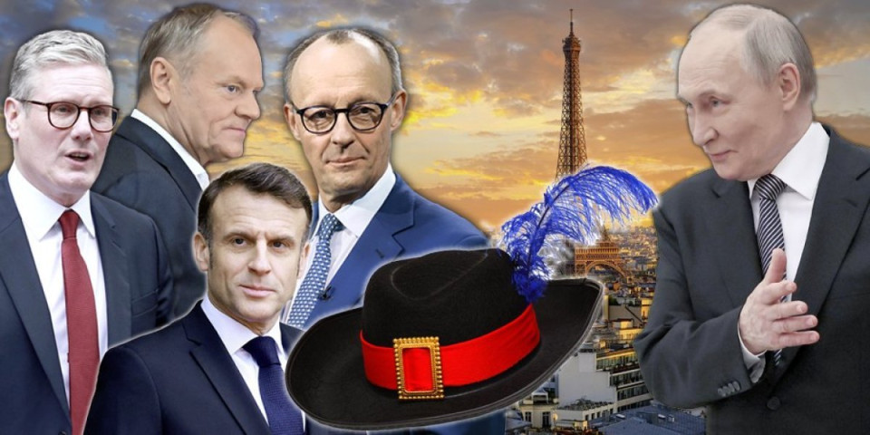 Bajka o "četiri musketara": Ratovali su protiv Rusije preko Ukrajine i živeli srećno do kraja života - ili ne?