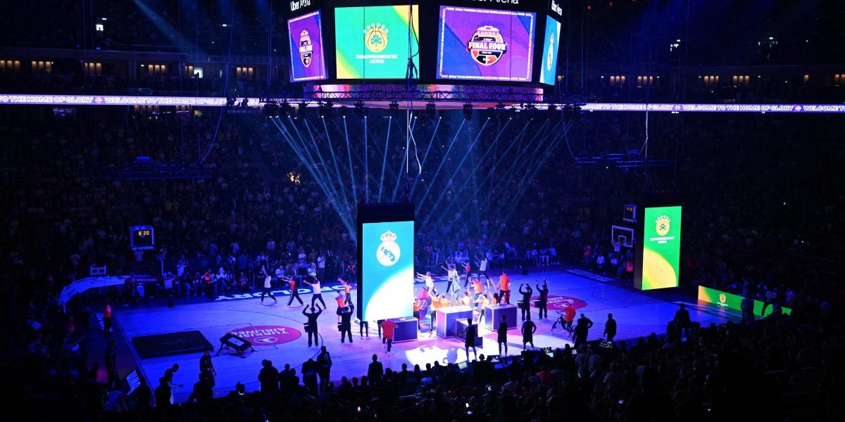 Bitka za organizaciju F4 Evrolige: Beograd više nije favorit, konkurencija nudi više novca