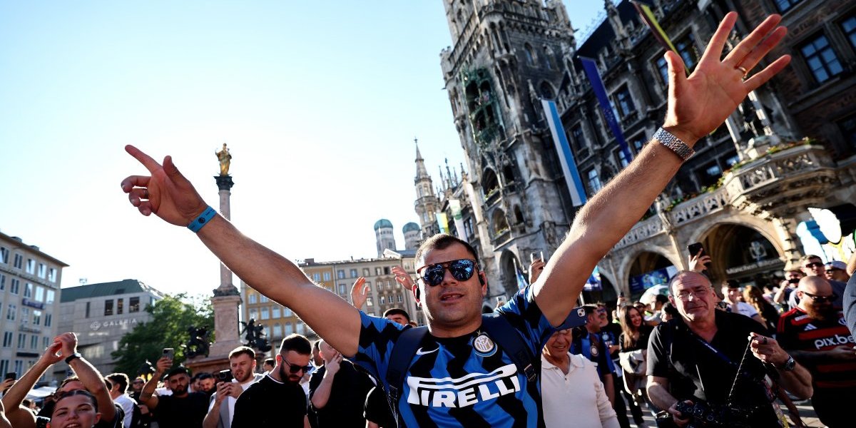 Dok je Inter harao Evropom PSŽ još nije postojao: Tradicija je na strani "nerazura", ali...