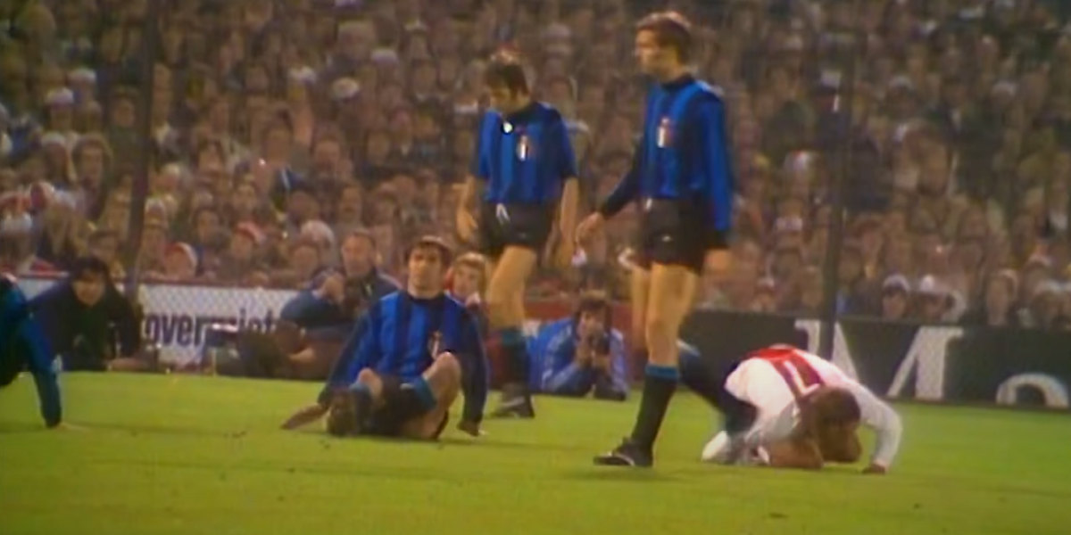 Duhovi prošlosti proganjaju Inter... Italijani su 31. maja već izgubili evropsko finale