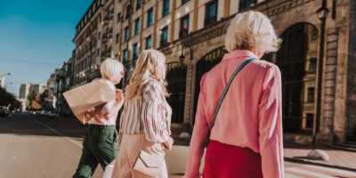 Nova istraživanja pokazuju da neke žene kada postanu udovice naprave prekretnicu i budu ostvarenije - period bola pretvara se u vreme samootkrivanja, oslobađanja i povratka sebi.