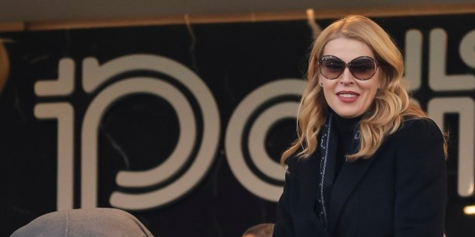 Milka Forcan pred Skupštinu Partizana: Najteži deo posla je urađen, ali daleko smo od zelene grane