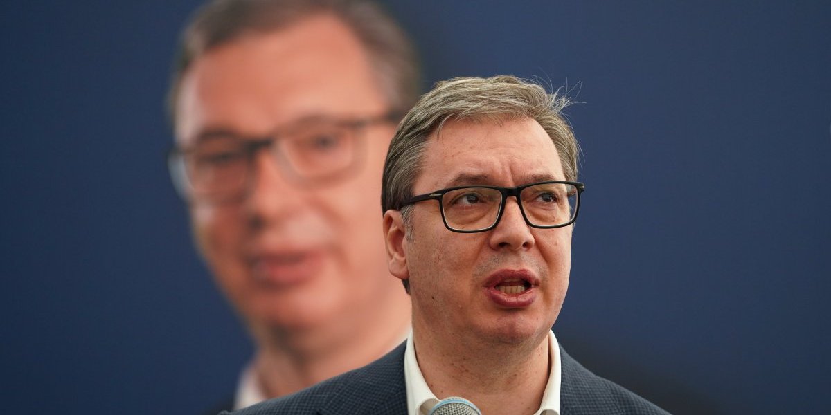 Tačno u 18 časova: Vanredno obraćanje predsednika Vučića