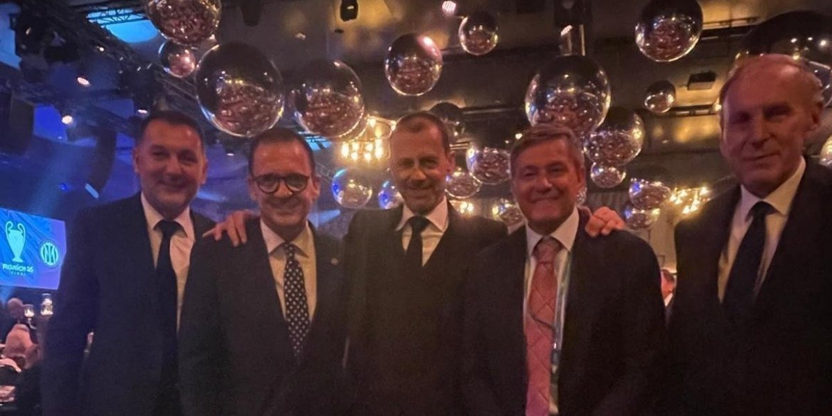 Delegacija FSS iz Minhena: Evropa nam čestita, pozitivne reakcije dokaz da idemo u dobrom pravcu