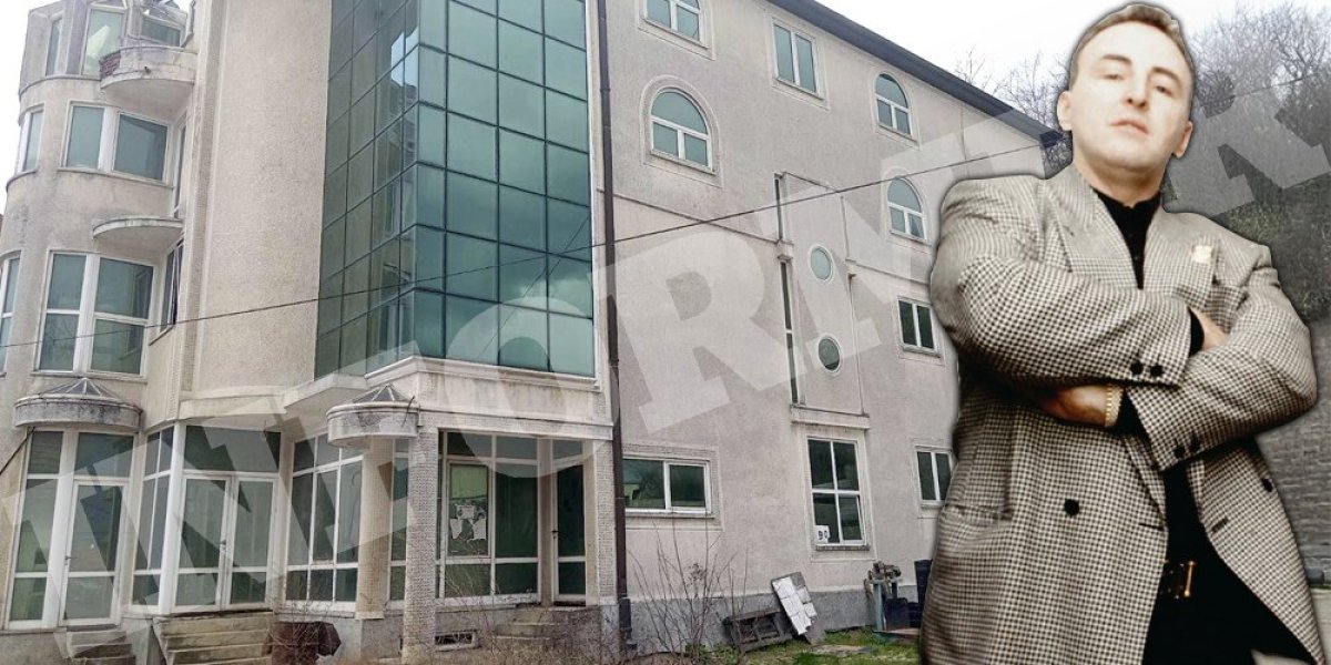 Ekskluzivno: Evo kako izgleda Arkanov hotel u Žitorađi u koji je uložio milione (FOTO)