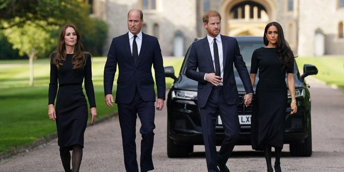 Megan Markl ne prestaje da provocira Kejt: Novim potezom pokušava da joj napakosti - skandal na dvoru