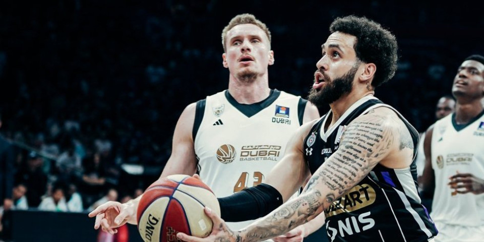 Crno-beli optimistični pred Dubai: Samo pobeda  nas zanima