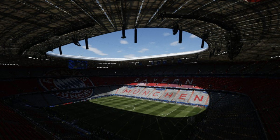Da li ste znali? Finale Lige šampiona se ne igra na "Alijanc Areni"