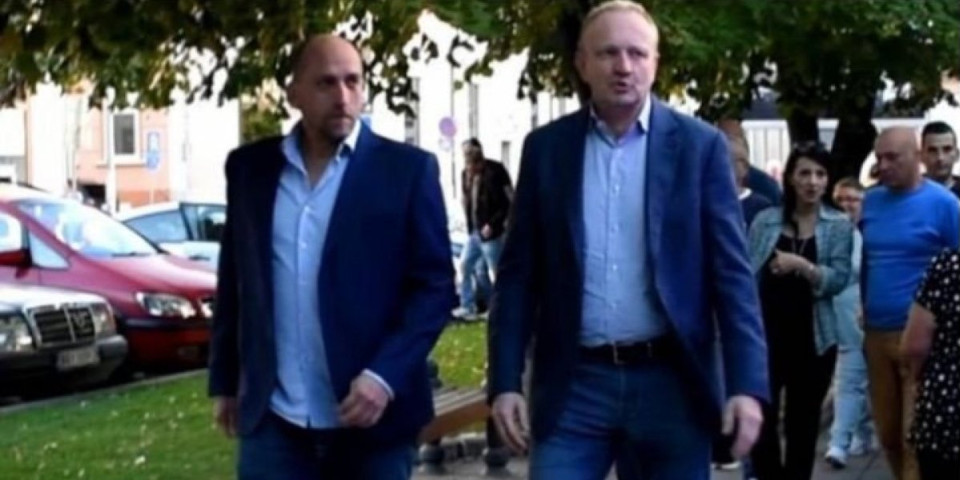 Uhapšen naoružani Đilasovac u Vršcu: "Raša" pao sa automatom, oružje dobio od Šiptara (FOTO)