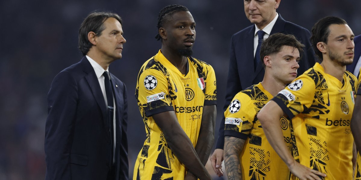 Kupi prnje i odlazi! Francuska slavi Luisa Enrikea, Italijani razapinju Inter!