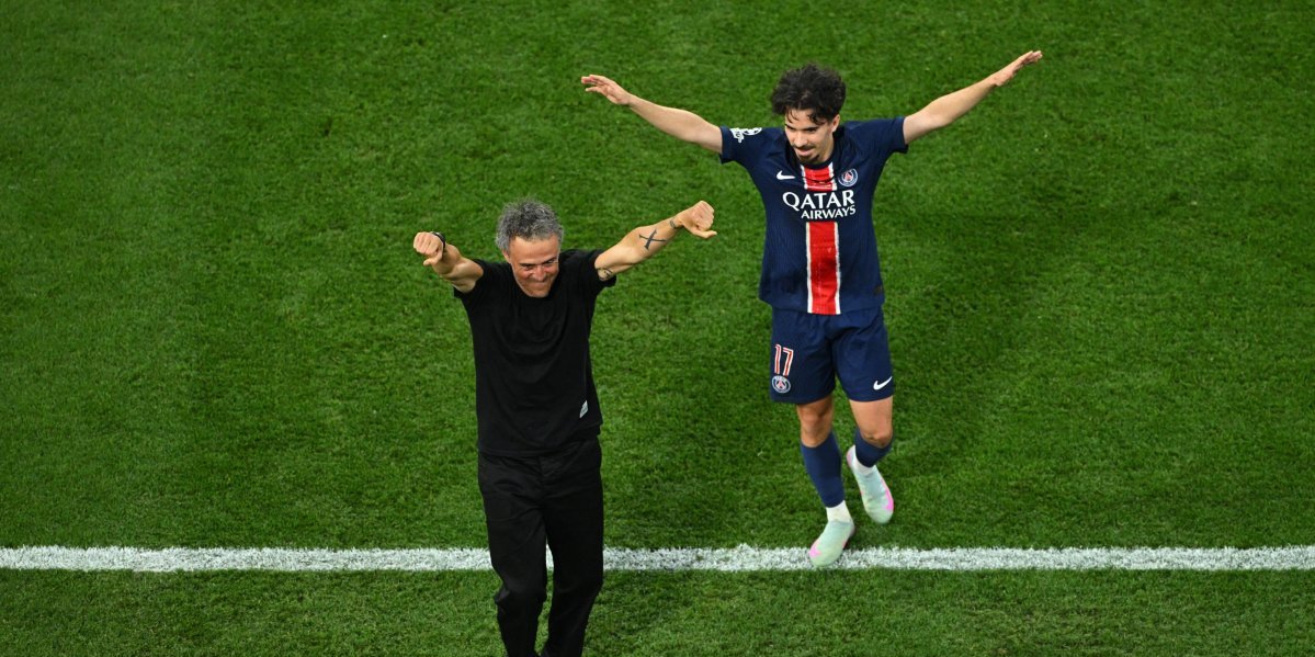 Ovo znači sve... Iz PSŽ-a grme nakon istorijskog uspeha: Ostvarili smo san