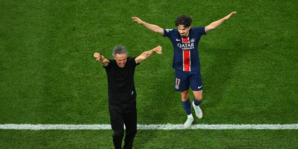 Ovo znači sve... Iz PSŽ-a grme nakon istorijskog uspeha: Ostvarili smo san