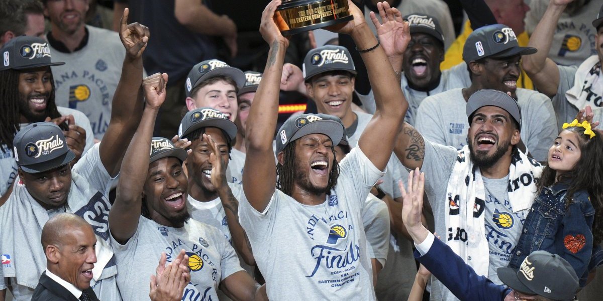 Imaćemo spektakl: Indijana zgromila Nikse i zakazala finale sa Oklahomom