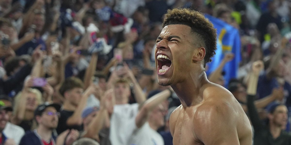 Srušio Inter i zaludeo svet: Ko je Dezire Due - tinejdžer sa imenom simboličnog značenja?