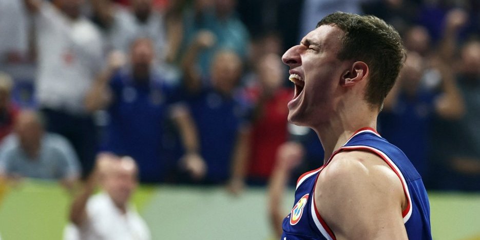 Ružna uspomena Nikole Jovića: Finale SP sa Nemačkom dugo sebi nisam mogao da oprostim