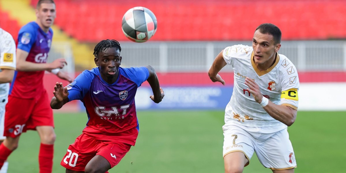 Pa, ovo nema nigde: Srpski klub u baražu sa decom – prvotimci ostali bez ugovora