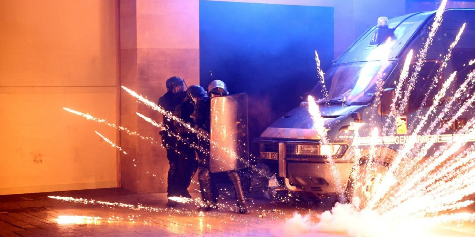 Mladić (17) izboden na smrt u Parizu: Istorijsko slavlje PSŽ-a, pretvorilo se u krvavi pir