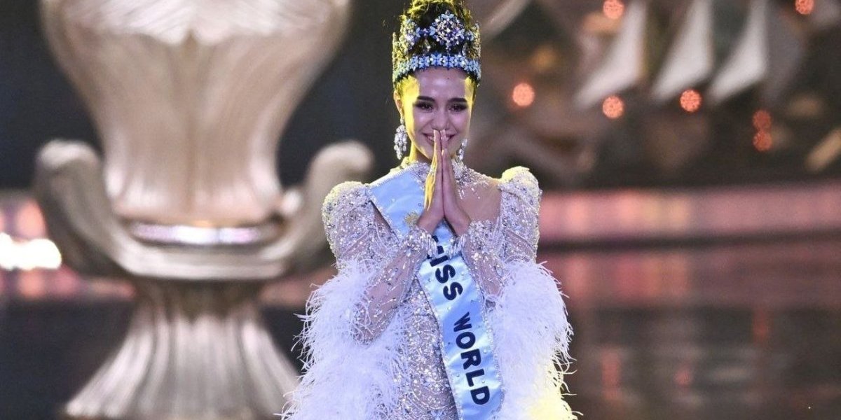 Ko je Sučata Čuangasi, Mis sveta 2025: Sa 16 pobedila rak, a danas je novi simbol snage i elegancije