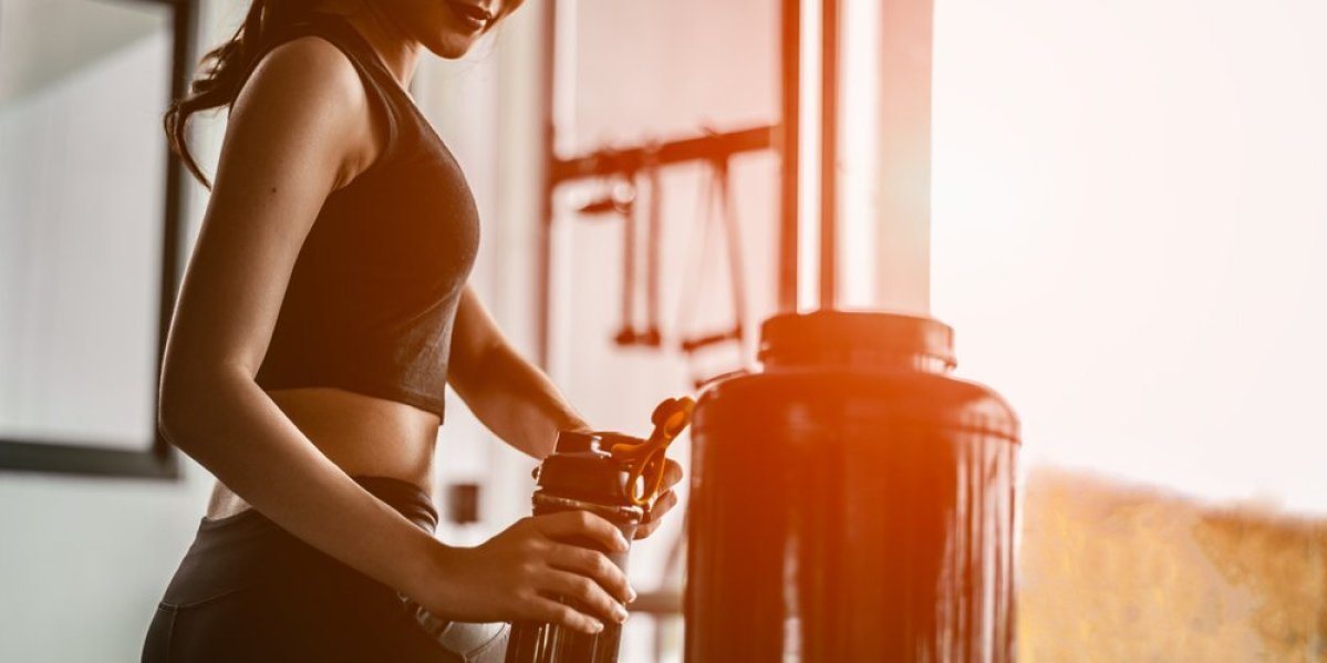 Napravite sami proteinski prah kod kuće od samo 2 sastojka - treba vam samo 15 minuta